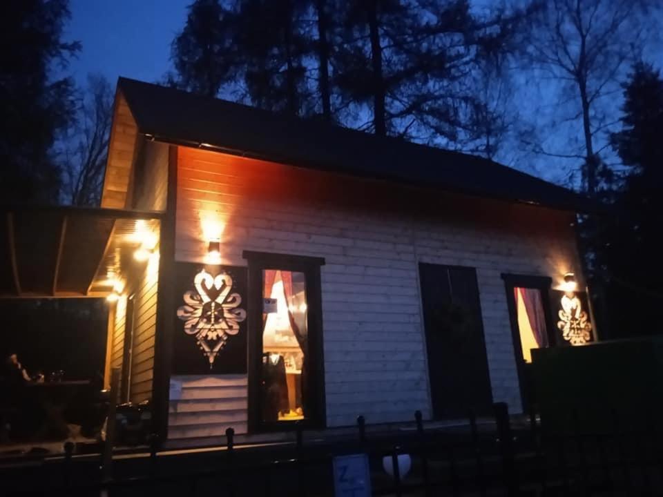 Domek Na Grapie Gilowice  Exterior foto
